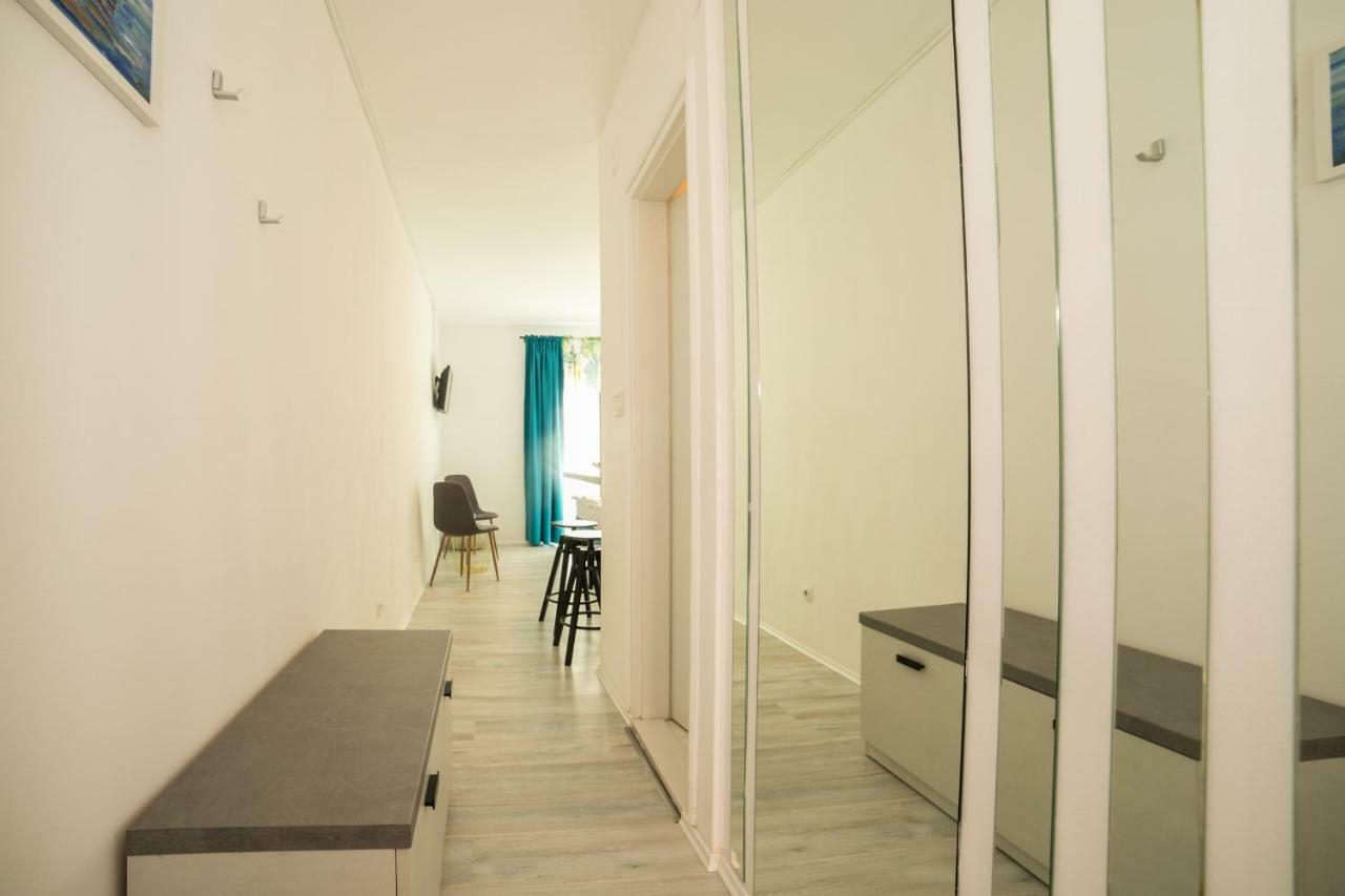 Guest House Arsenal Accommodation Zadar Dış mekan fotoğraf